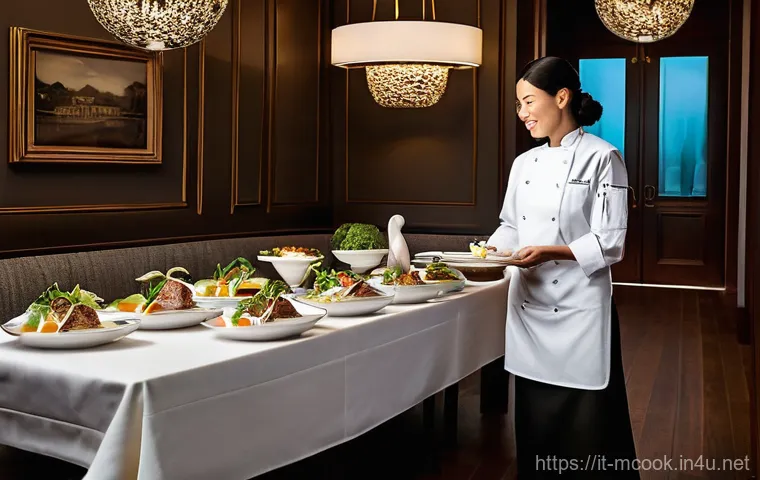 다문화 요리사 자격증 보유자의 장점 - **Prompt 1: The Artisan of Fusion Flavors**
A male chef, mid-30s, with a warm, inviting smile, s... 다문화 요리사 자격증 보유자의 장점 - **Prompt 1: The Artisan of Fusion Flavors**
A male chef, mid-30s, with a warm, inviting smile, s...
