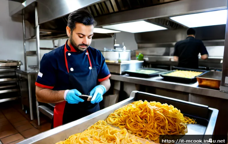 Cucine multiculturali: come gestire igiene e sicurezza alimentare con procedure chiare e formazione efficace 3 다문화 요리사와 안전 위생 관리 관련 이미지 1