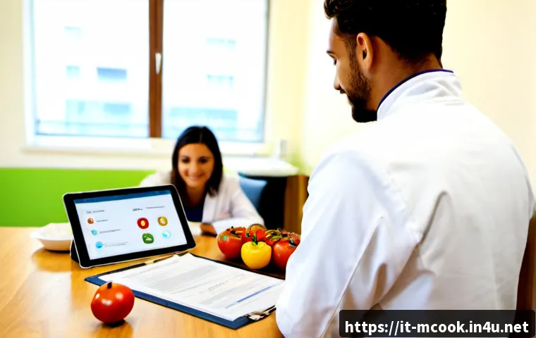 다문화 요리사 관련 취업 지원 제도 - Photorealistic Italian employment support center, a multicultural aspiring chef wearing a clean whit...