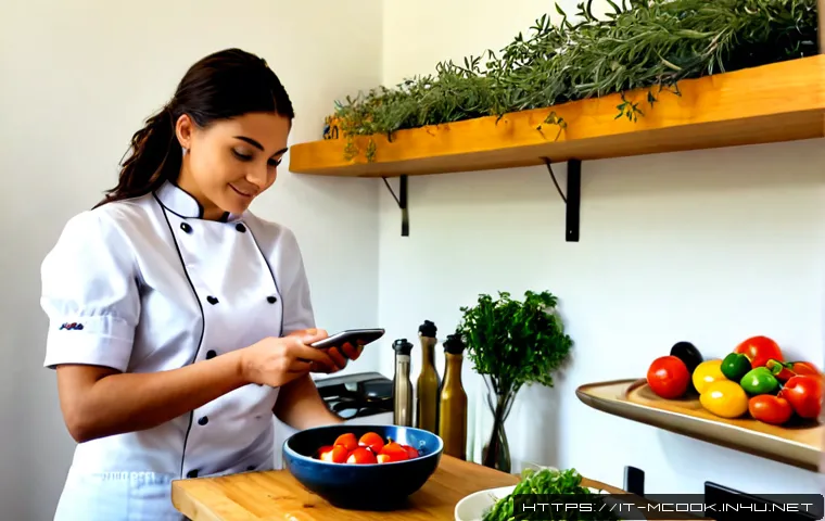 Social media per cuochi multiculturali: come raccontare la cucina e scegliere gli strumenti giusti 3 다문화 요리사와 소셜 미디어 활용법 관련 이미지 1